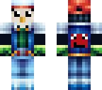 pinguin in the elmo gang