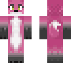 pink fox