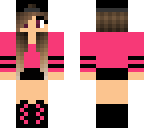 pink girl