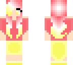 pink lemonade girl