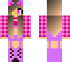 pink neko
