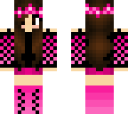 pink ombre