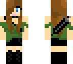 pirate girl