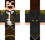 pirate monkey