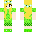 pixie girl