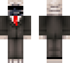 pug tux mic