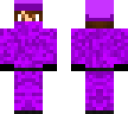 purle camo