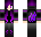 purple