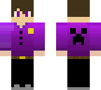 purple guy