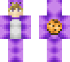 purple koala onesie
