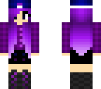 purple tomboy