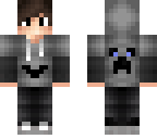 pvp hoodie boy