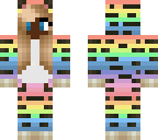 rainbow tiger
