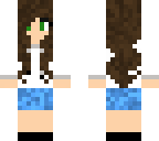random girl