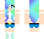 random girl