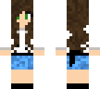random girl