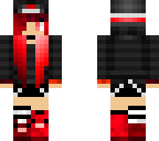 red girl