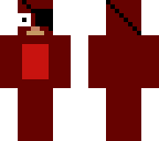 red hamster