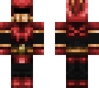 red ninja