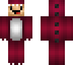 red rob dino