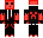 red slime in jacket