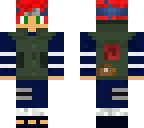 redhead genin edit