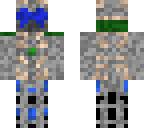 robot sute withe men 1 men iside
