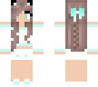 sea creature girl