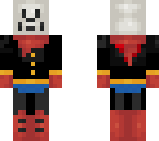 senpai yanderetale papyrus