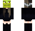 shrek mask