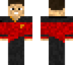 starfleet commander