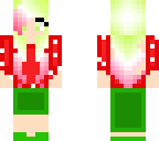 strawberry girl