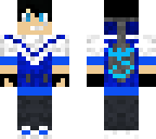 team mystic skin
