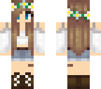 teenager girl