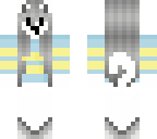 temmie from undertale