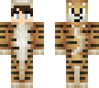 tiger boy edit