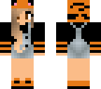 tiger girl