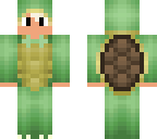 turtle with bowtie