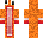 unspeakable orange