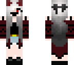 vampire bat girl