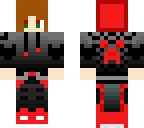 weird creeper girl