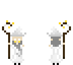 white wizard