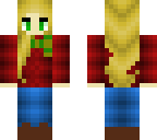 winter girl