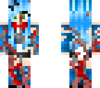 withered human toy bonnie girl