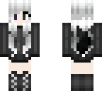 wolf girl