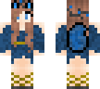 wolves guild skin