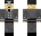 wwii german artillery officer