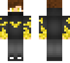 yellow man