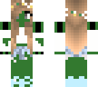 zombie girl