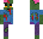 zombie kawaii